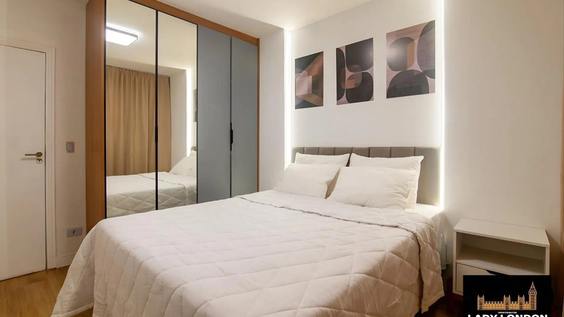 Lady London Apartamentos Paulista 2 Quartos Ar-Condicionado Estacionamento Gratis Na Rua Herculano De Freitas Bela Vista Proximo A Av Paulista Hospital Sirio Libanes E Shopping Frei Caneca Sao Paulo