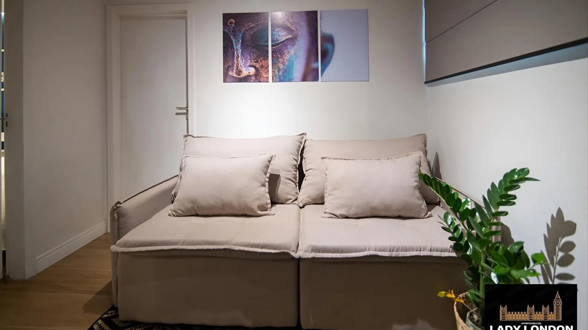 Apartment Lady London Apartamentos Paulista 2 Quartos Ar-Condicionado Estacionamento Gratis Na Rua Herculano De Freitas Bela Vista Proximo A Av Paulista Hospital Sirio Libanes E Shopping Frei Caneca Sao Paulo Brazil