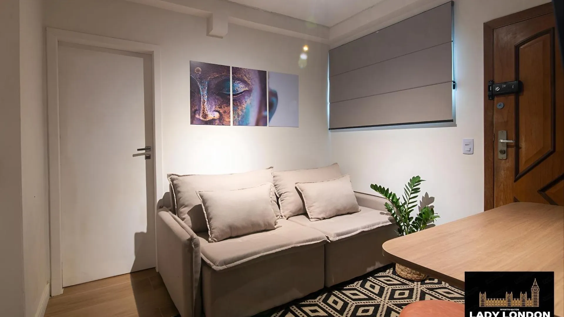 Lady London Apartamentos Paulista 2 Quartos Ar-Condicionado Estacionamento Gratis Na Rua Herculano De Freitas Bela Vista Proximo A Av Paulista Hospital Sirio Libanes E Shopping Frei Caneca Sao Paulo Apartment