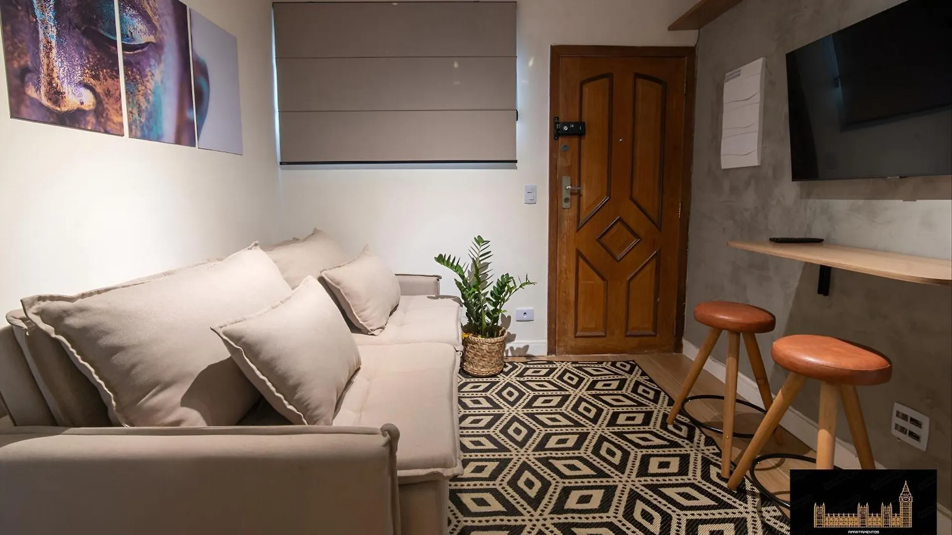 Lady London Apartamentos Paulista 2 Quartos Ar-Condicionado Estacionamento Gratis Na Rua Herculano De Freitas Bela Vista Proximo A Av Paulista Hospital Sirio Libanes E Shopping Frei Caneca Sao Paulo